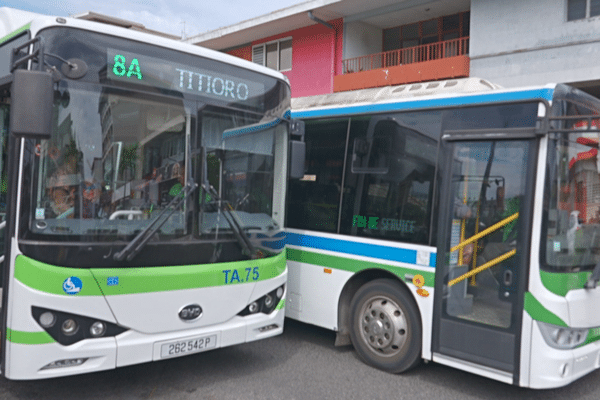 Mobilité : le bus boudé par 3 Polynésiens sur 4