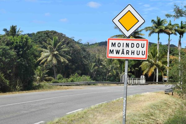 Panneau de Moindou