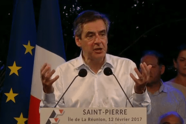 François Fillon St Pierre 