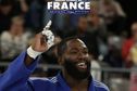 Le Martiniquais Angel Gustan est champion de France de judo dans la catégorie de plus de 100 kg