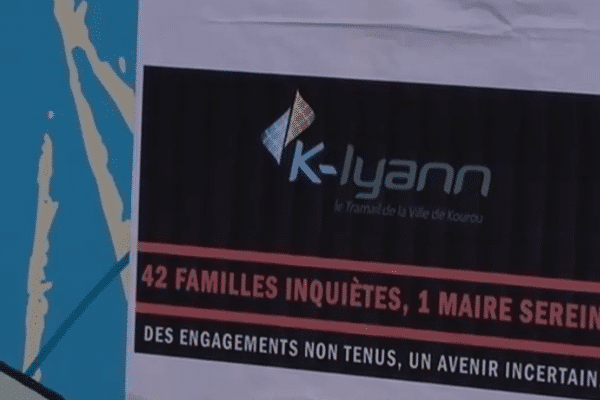 K-Lyann en grève