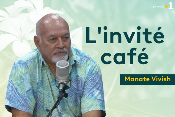 L'invité café : Manate Vivish - 07/10/2022