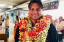 Hira Teriinatetoofa de retour à Tahiti