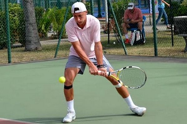 Tennis ITF Saint-Paul La Réunion 16 oct 2024