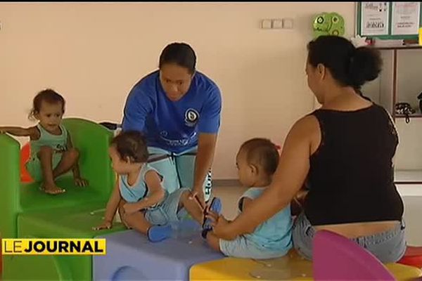 Ouverture prochaine d’une maison de l’enfance à Taravao