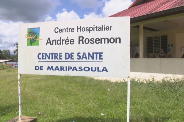 Le CDPS de Maripasoula, pivot de la luttre contre le Coronavirus sur le Haut-Maroni