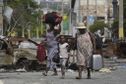 Haïti : près de 41.000 déplacés à Port-au-Prince en dix jours, selon l'ONU