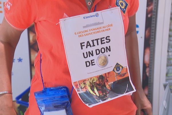 Tous à bord, la SNSM de Guadeloupe récolte des dons jusqu'au 18 août 2024