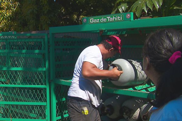 Ruée sur le gaz