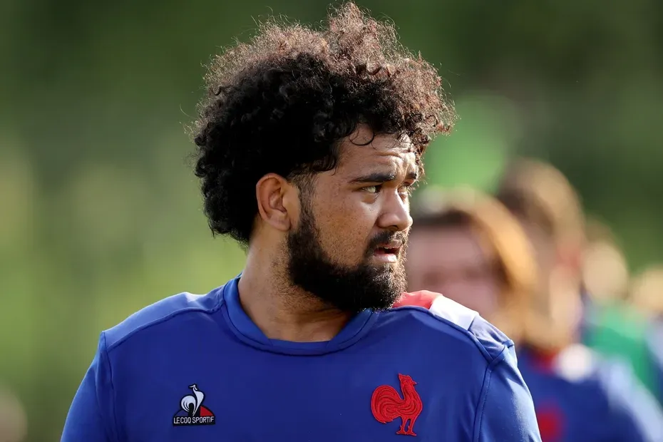 Mondial U20 de rugby: le Calédonien Brent Liufau et son équipe des Bleuets échouent dans leur quête d'un quatrième titre consécutif