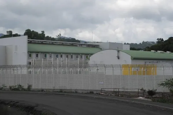 La prison de Majicavo