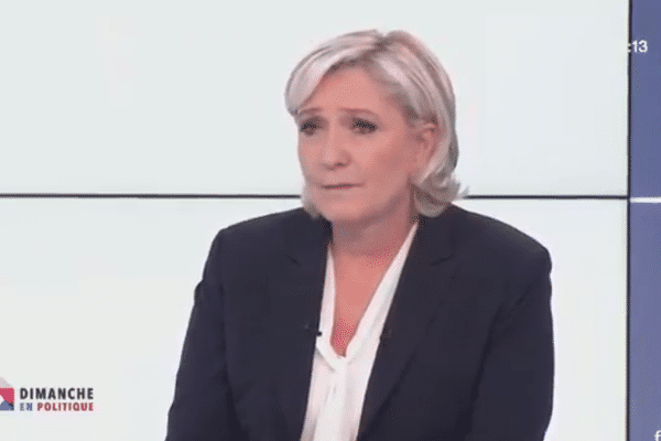 Marine Le Pen