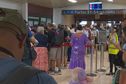 Grève à l'aéroport de Tahiti : le vol international est parti, les vols domestiques retardés