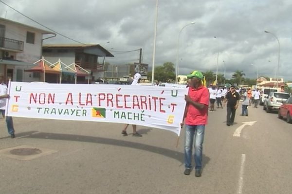 Défilé du 1er mai