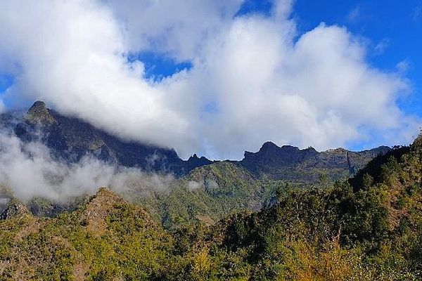 Cilaos octobre 2019