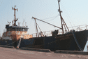 Le préfet ordonne à l’Atlantic Odyssey de quitter le port de Saint-Pierre