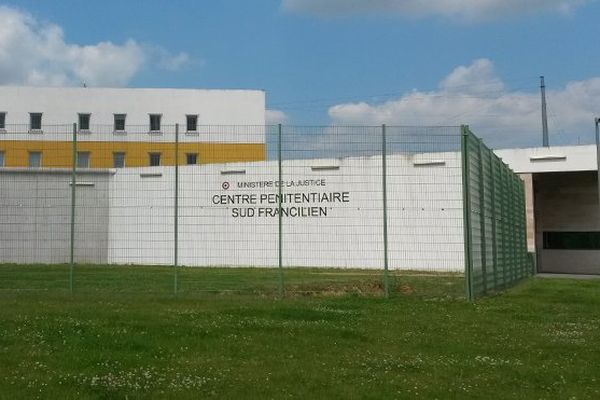 Prison Réau / Centre pénitentiaire sud francilien