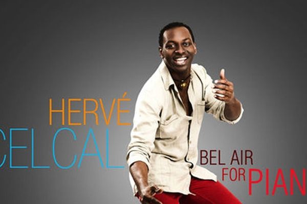 Hervé Celcal, "Bel Air for piano"