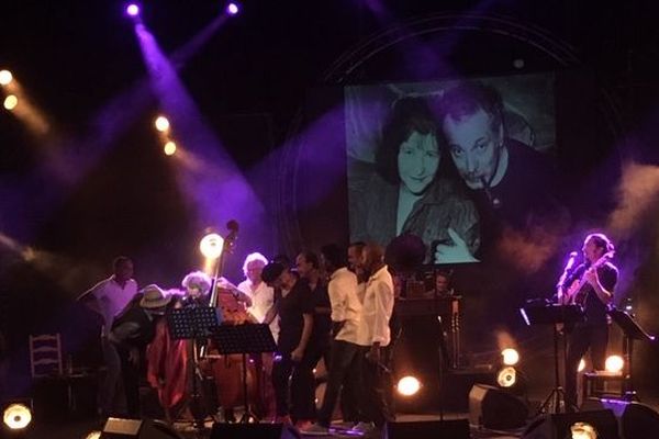 Hommage à Brassens au théâtre de Saint-Gilles