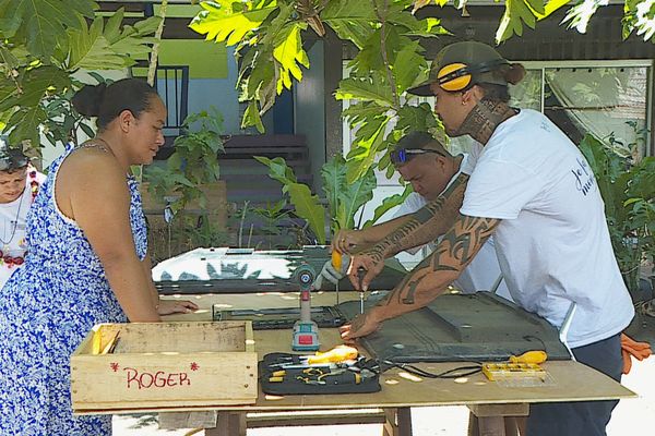 Ressourcerie de Mahina