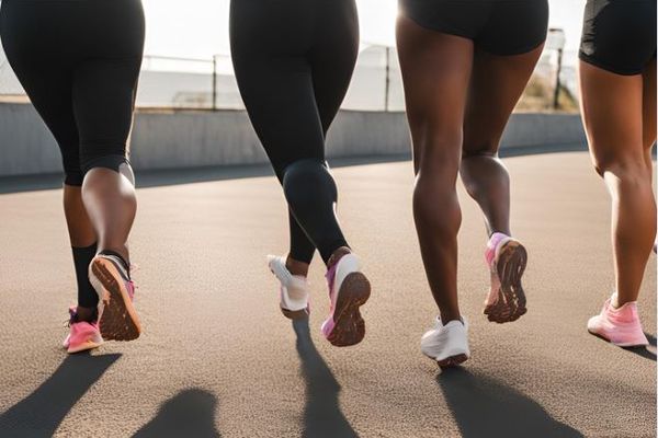 Les sportifs de Guadeloupe préfèrent la course et la marche, selon l'INJEP.