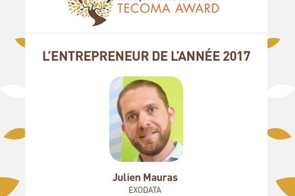 20171124 Tecoma Entrepreneur de l'année