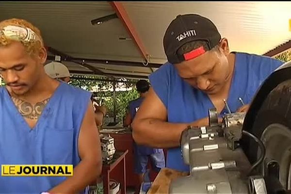 Création d’un centre de formation de maintenance mécanique agréé par le SEFI