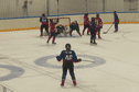 Reprise du championnat de hockey sur glace pour les féminines des Harfangs