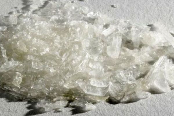 30 kilos d'ice ont déjà été saisis depuis le début de 2024.