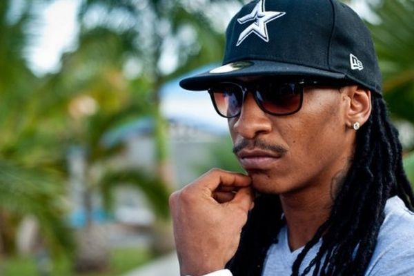 Le chanteur de dancehall Saïk