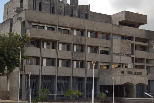 Mairie de Pointe-à-Pître 2