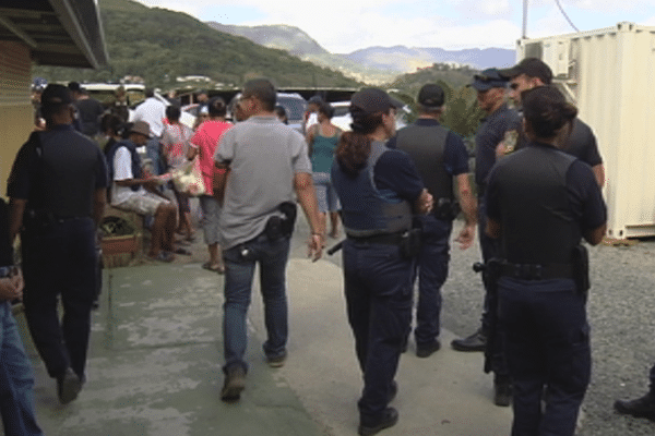 Descente de police dans un bingo illégal à Nouméa