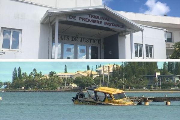 Procès taxi boats