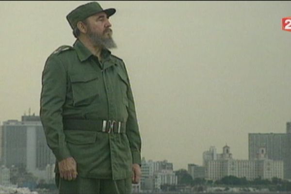 Fidel Castro