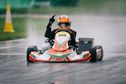 Karting : à seulement 14 ans, le Guadeloupéen Kenzo Craigie remporte un deuxième titre mondial