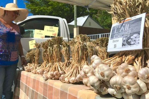 L’ail péi en fête à Petite Île 