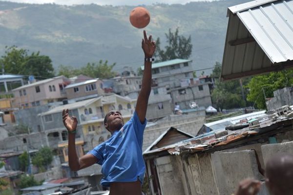 haiti basket 