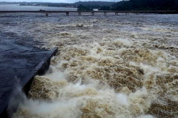 Barrage de Ferreira Gomes