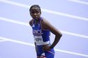 Athlétisme JO 2024 : deuxième de sa série, la Guyanaise Gémima Joseph se qualifie pour les demi-finales du 200 m