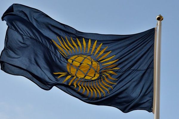 Drapeau commonwealth