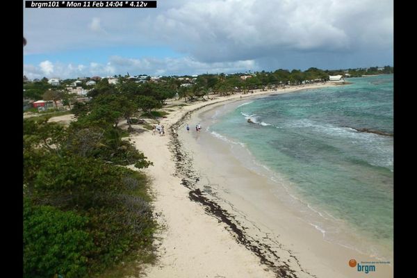 Des plages sous surveillance grâce à un réseau de caméras