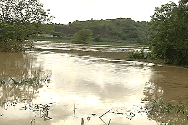 bourail situation inondations