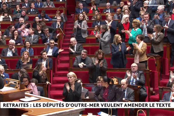 Réforme retraite