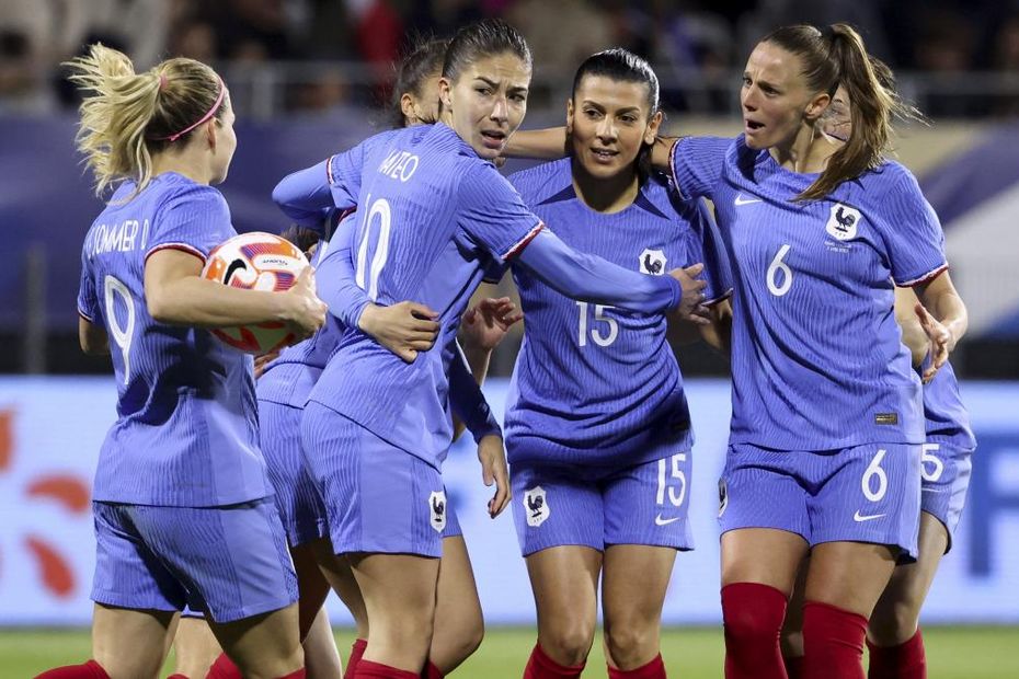 Suivez La Coupe Du Monde Féminine Fifa 2023 En Direct Sur Polynésie La 1ère 2372