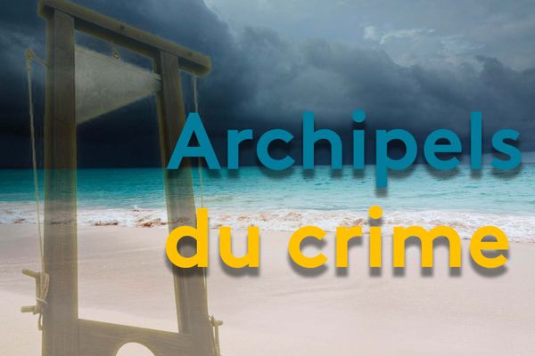 Archipels du crime - La veuve de Saint-Pierre