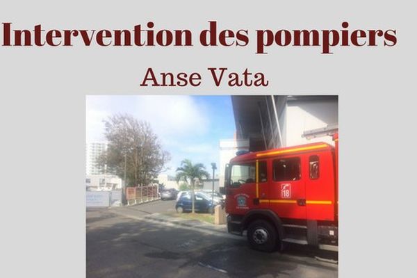 Evacuation restaurant rapide Anse Vata