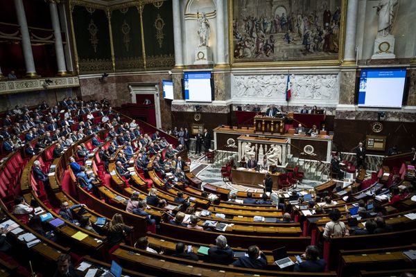 assemblée nationale