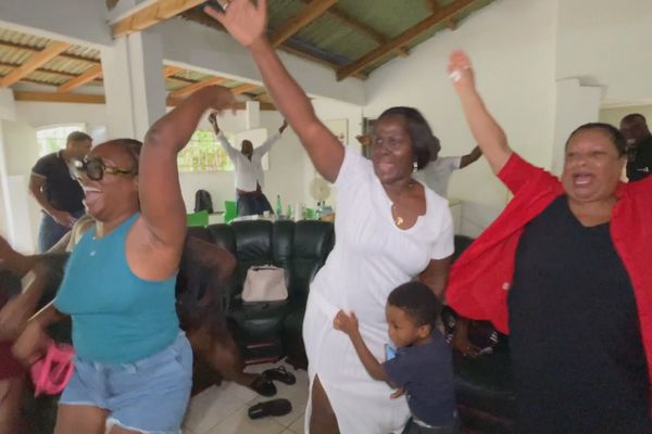 Famille Teddy Riner