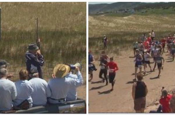 Les 25 km de Miquelon: sous le soleil et dans un cadre magnifique 