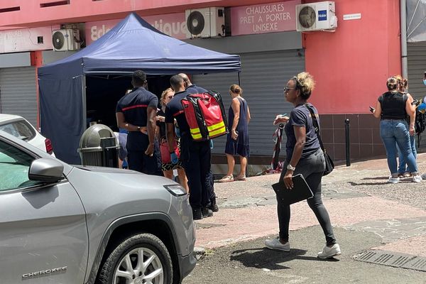 Un braqueur a trouvé la mort à Pointe-à-Pitre 03/09/24